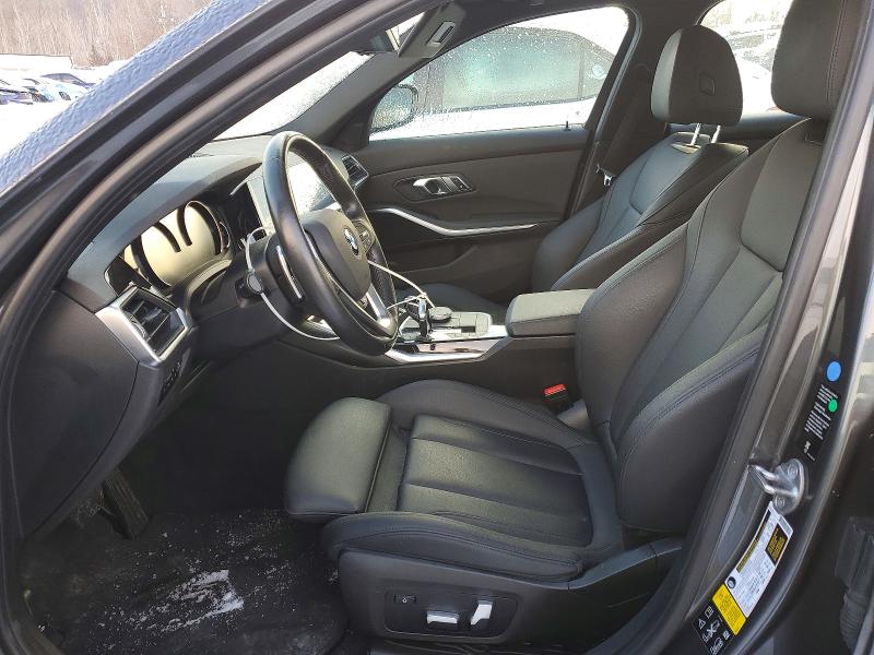Photo 7 from auction – 2019 BMW 330XI with VIN 3MW5R7J50K8B00779