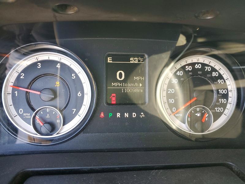 Photo 9 from auction – 2015 RAM 1500 with VIN 1C6RR7KT1FS596835