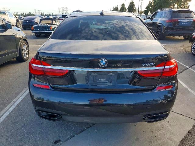 Photo 6 from auction – 2019 BMW 740 I with VIN WBA7E2C58KB218548