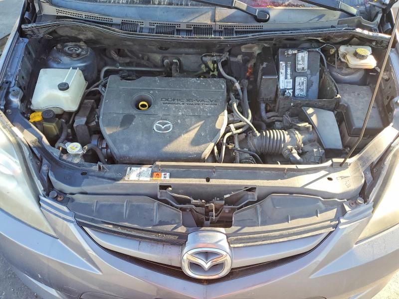 Photo 11 from auction – 2008 MAZDA 5 with VIN JM1CR29L280306866