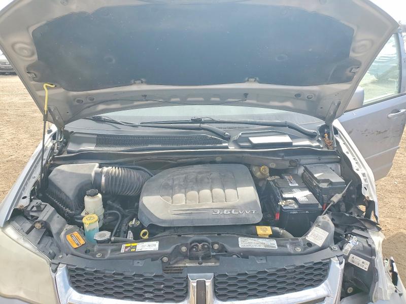 Photo 12 from auction – 2013 DODGE GRAND CARAVAN with VIN 2C4RDGCG0DR655980