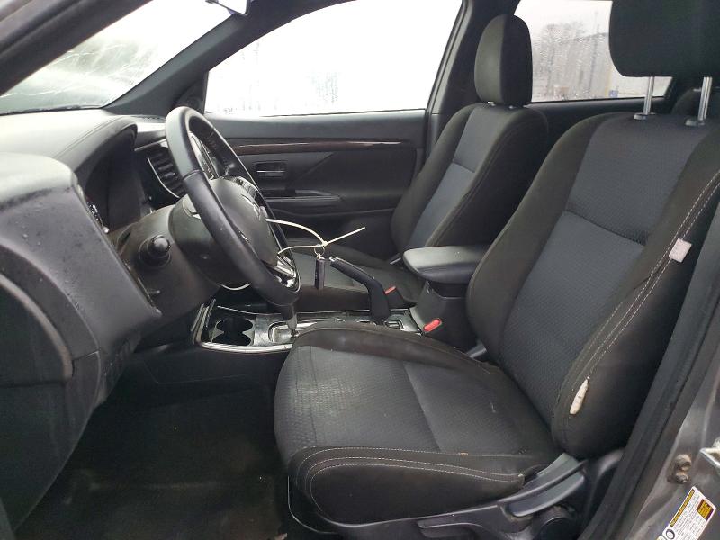 Photo 7 from auction – 2018 MITSUBISHI OUTLANDER with VIN JA4AD3A38JZ030681
