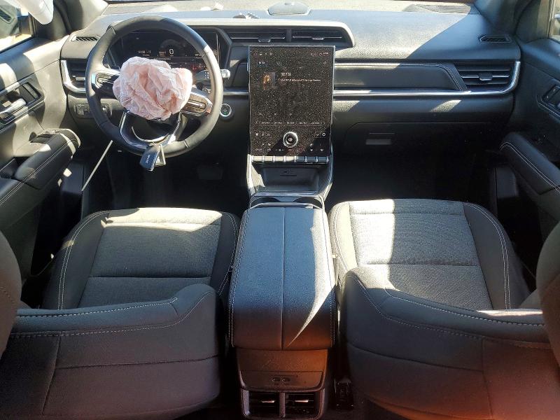 Photo 8 from auction – 2025 GMC TERRAIN EL with VIN 3GKALMEGXSL322129