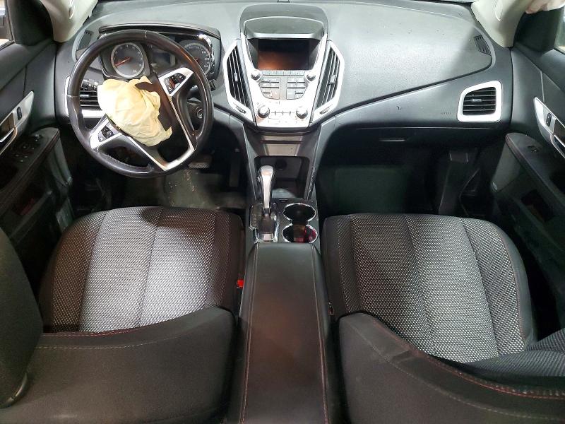 Photo 8 from auction – 2014 GMC TERRAIN with VIN 2GKFLWEK5E6244163