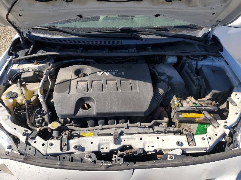 Photo 11 from auction – 2010 TOYOTA COROLLA with VIN 1NXBU4EE5AZ312684