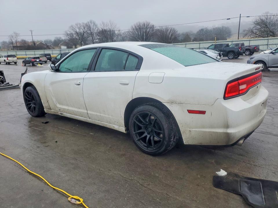 Photo 2 from auction – 2014 DODGE CHARGER with VIN 2C3CDXAT2EH366729