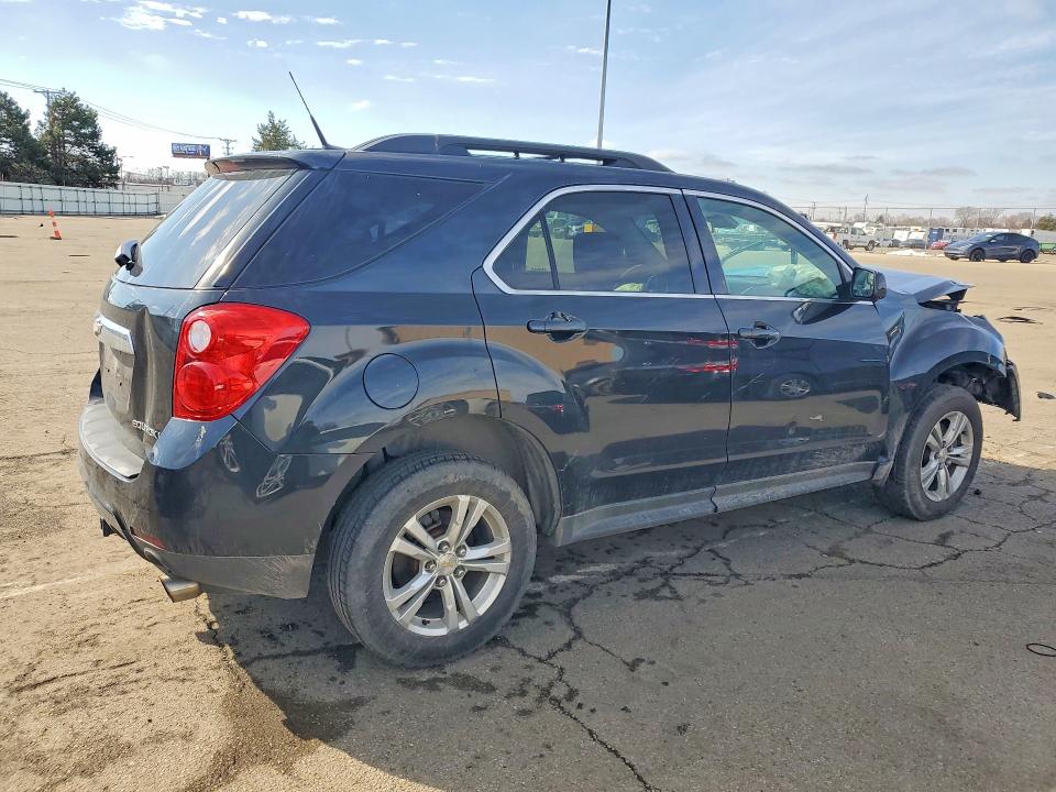 Фото 3 с аукциона – 2013 CHEVROLET EQUINOX с VIN 2GNFLPE35D6138795