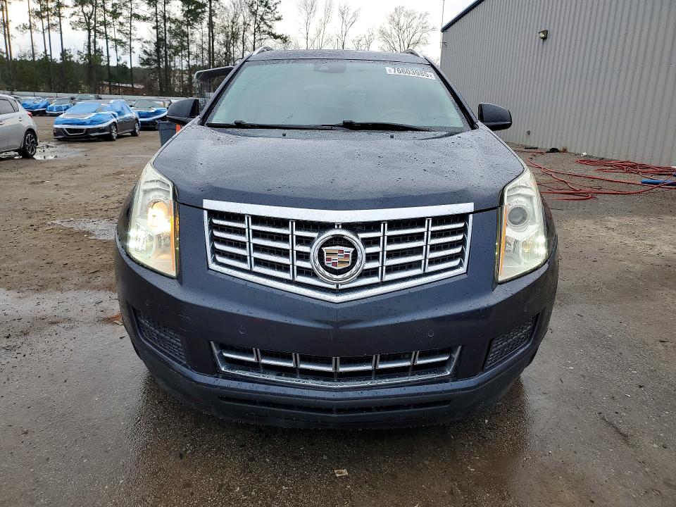 Photo 5 from auction – 2016 CADILLAC SRX LUXURY with VIN 3GYFNBE30GS562990