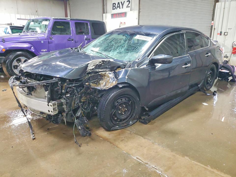 NISSAN ALTIMA 2.5 2015 with VIN 1N4AL3AP4FC453978 - Photo from auction