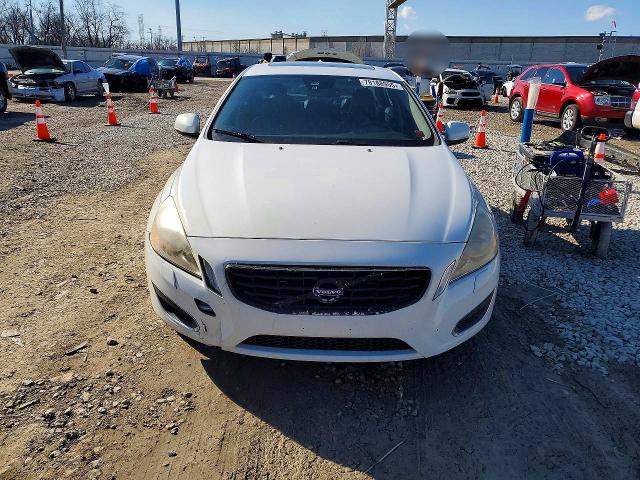 Photo 5 from auction – 2013 VOLVO S60 with VIN YV1612FS4D1213751