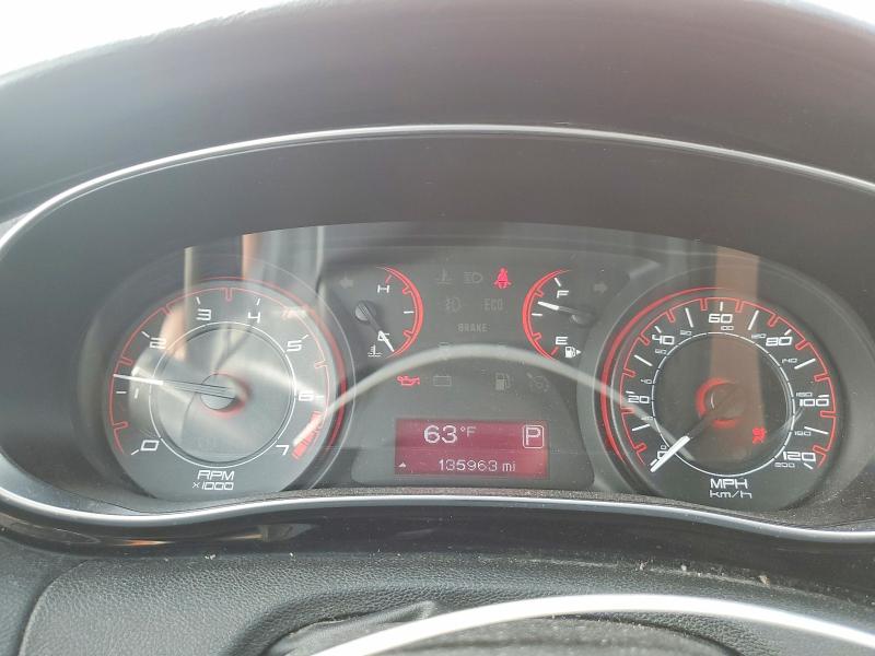 Photo 9 from auction – 2013 DODGE DART with VIN 1C3CDFBA0DD303857
