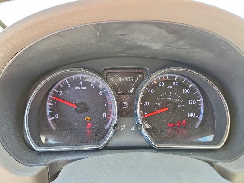 Photo 9 from auction – 2015 NISSAN VERSA S with VIN 3N1CN7AP8FL816794