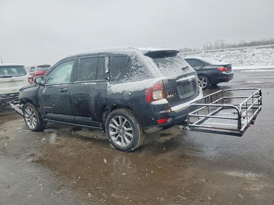 Photo 2 from auction – 2015 JEEP COMPASS with VIN 1C4NJDCB2FD394044