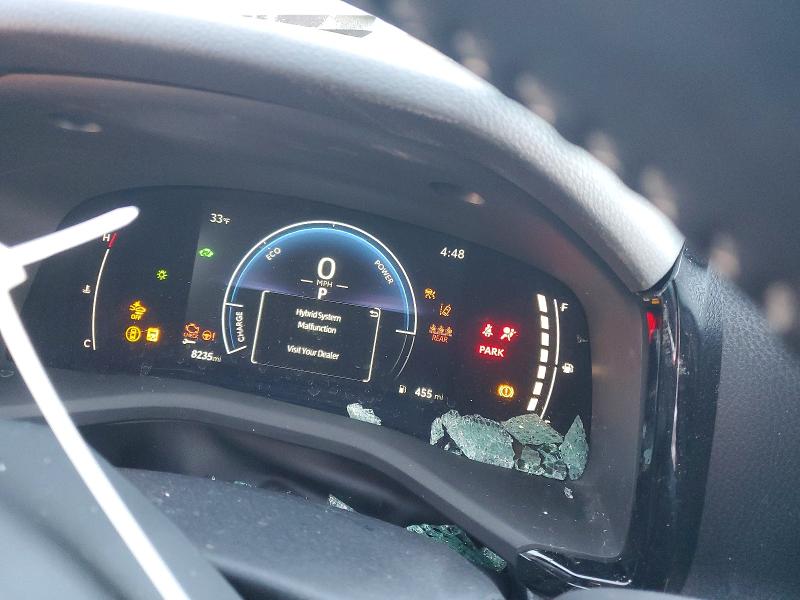 Photo 9 from auction – 2025 TOYOTA CAMRY with VIN 4T1DAACK7SU545590