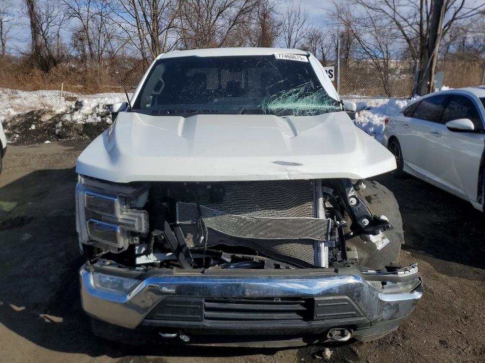 Photo 5 from auction – 2024 FORD F150 KING with VIN 1FTFW6LD9RFA52005
