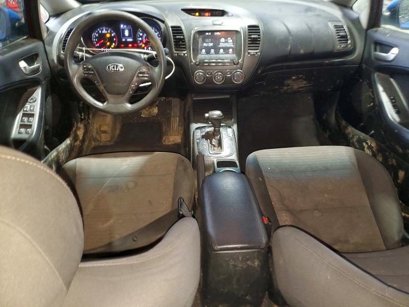 Photo 8 from auction – 2018 KIA FORTE LX with VIN 3KPFL4A79JE211842
