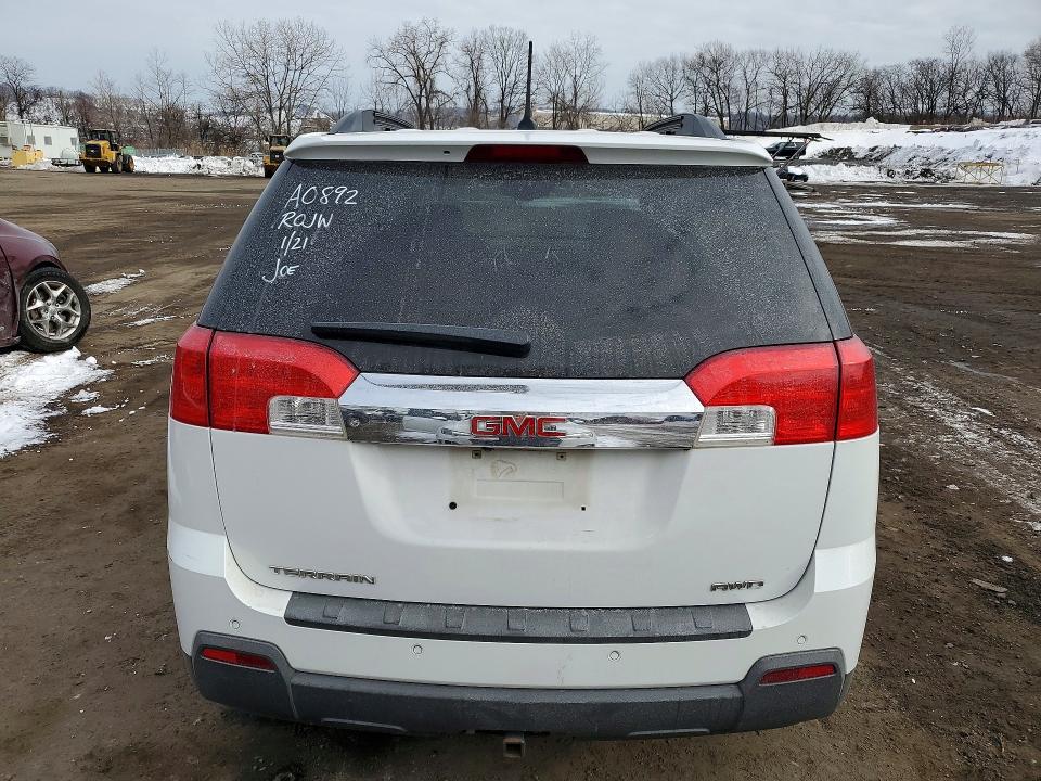 Foto 6 de la subasta – 2013 GMC TERRAIN SL con VIN 2GKFLVEK3D6273640