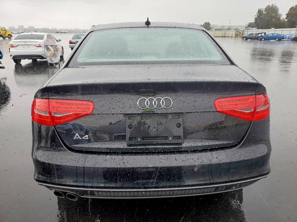 Photo 6 from auction – 2015 AUDI A4 with VIN WAUAFAFL5FN010641