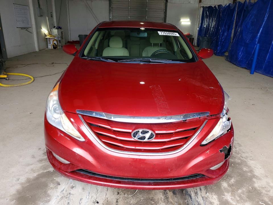 Photo 5 from auction – 2013 HYUNDAI SONATA with VIN 5NPEB4AC6DH511723