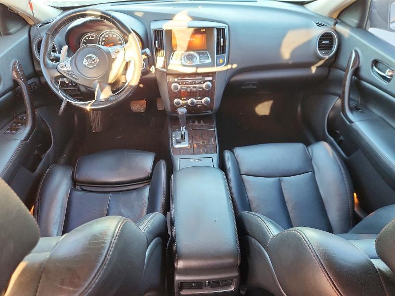 Photo 8 from auction – 2011 NISSAN MAXIMA with VIN 1N4AA5AP6BC835411