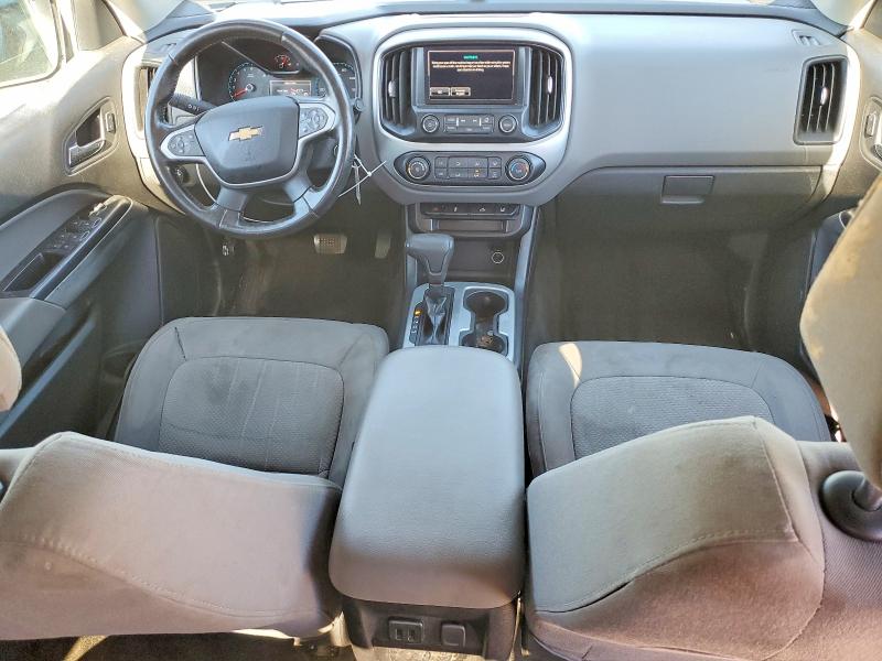 Photo 8 from auction – 2016 CHEVROLET COLORADO with VIN 1GCGSCEA2G1103422