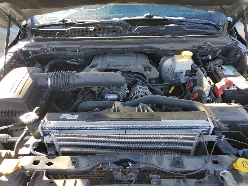 Photo 11 from auction – 2019 RAM 1500 with VIN 1C6SRFHT1KN809097