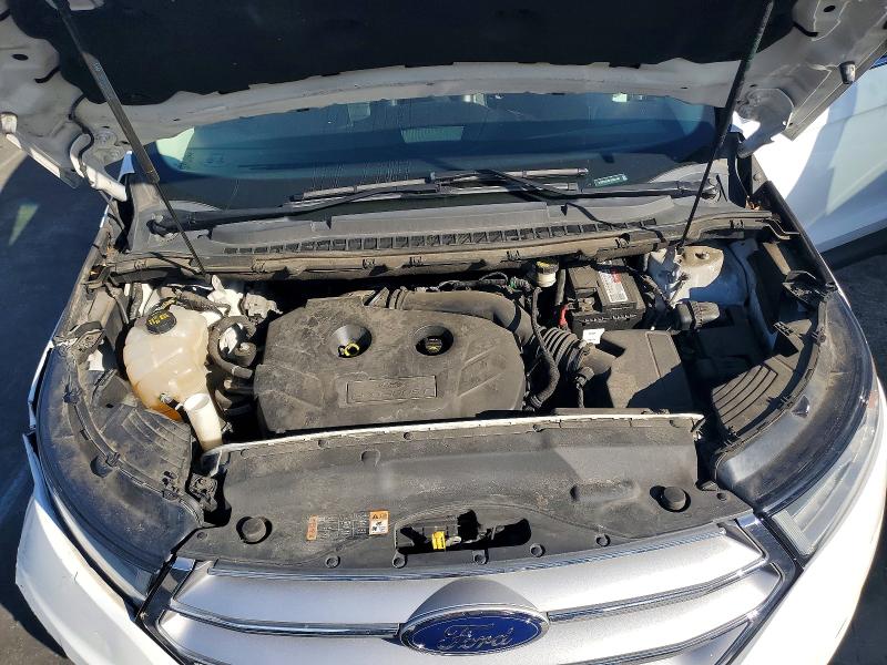 Photo 12 from auction – 2018 FORD EDGE with VIN 2FMPK3J97JBB31185