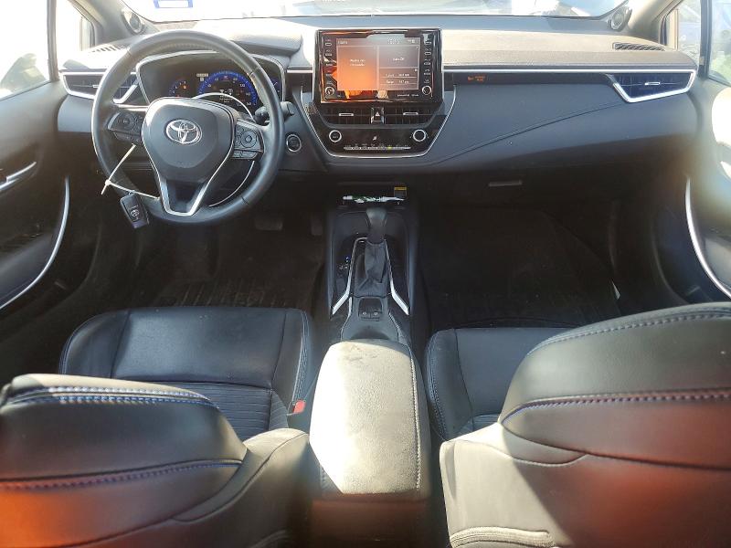 Photo 8 from auction – 2021 TOYOTA COROLLA with VIN 5YFT4MCE2MP064262