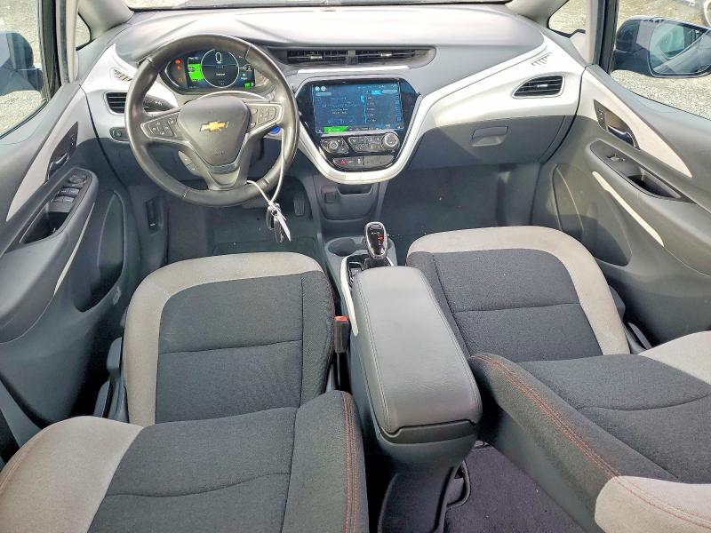 Photo 8 from auction – 2018 CHEVROLET BOLT EV with VIN 1G1FW6S09J4131312