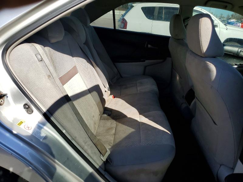 Zdjęcie 10 z aukcji – 2012 TOYOTA CAMRY BASE z VIN 4T1BF1FK4CU043836