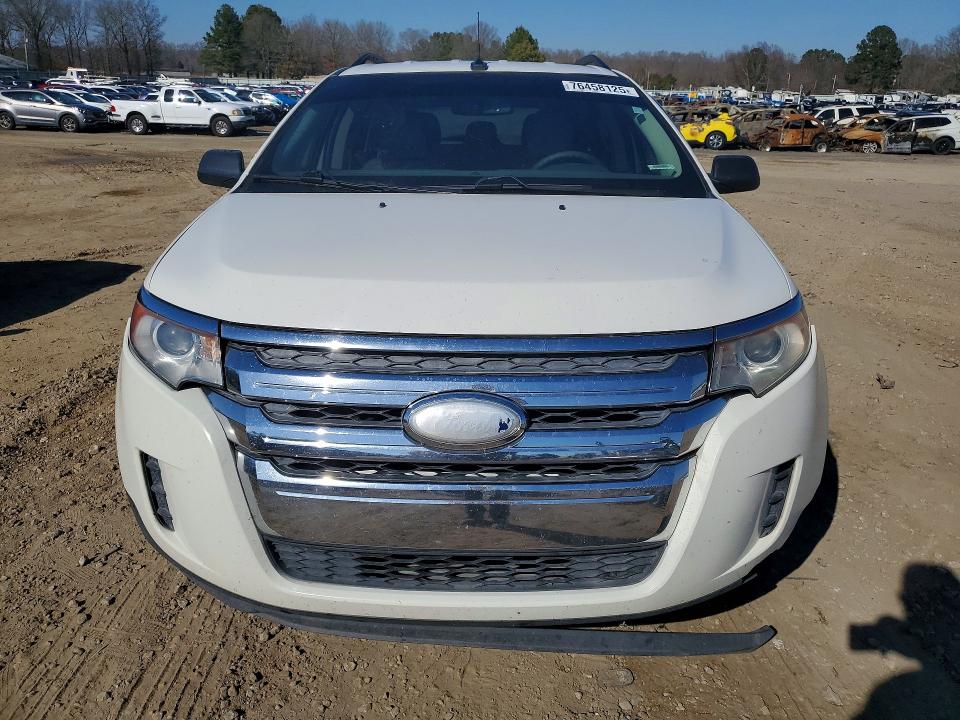 Photo 5 from auction – 2013 FORD EDGE SE with VIN 2FMDK3GC9DBB09473