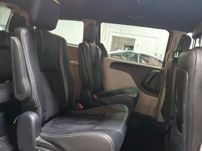 Photo 11 from auction – 2017 DODGE GRAND CARAVAN with VIN 2C4RDGCG8HR842406