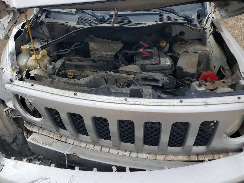 Photo 11 from auction – 2012 JEEP PATRIOT with VIN 1C4NJPBA0CD657363