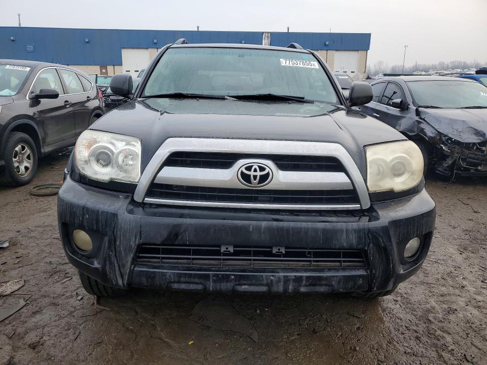 صورة رقم 5 من المزاد - 2007 TOYOTA 4RUNNER مع VIN JTEBU14R970126021