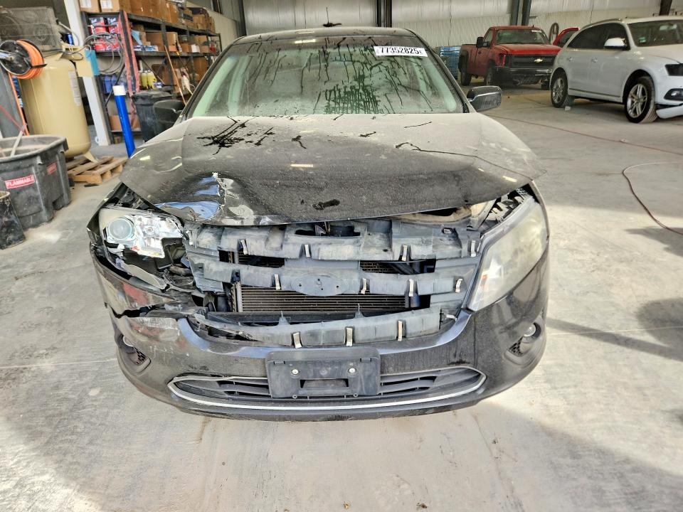 Photo 5 from auction – 2010 FORD FUSION with VIN 3FAHP0HA6AR177333
