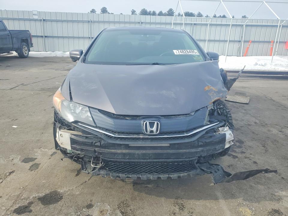 Photo 5 from auction – 2014 HONDA CIVIC EX with VIN 2HGFG3B84EH507384
