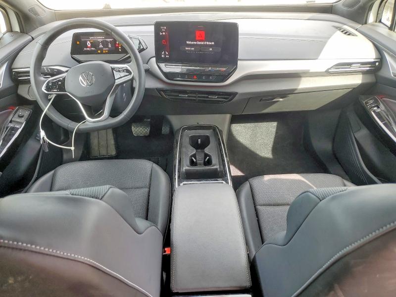 Photo 8 from auction – 2023 VOLKSWAGEN ID.4 with VIN 1V2VMPE86PC038471