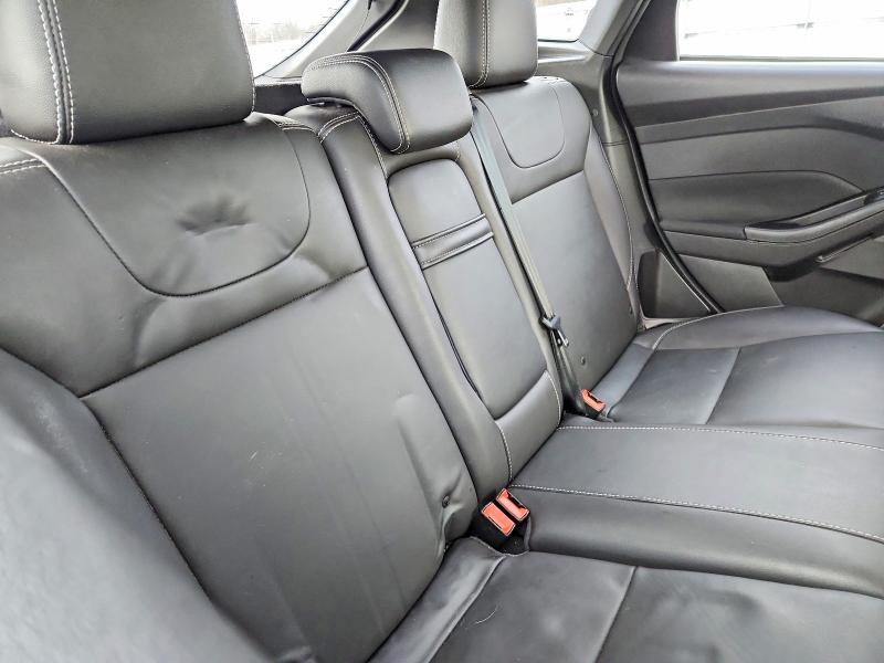 Photo 10 from auction – 2014 FORD FOCUS with VIN 1FADP3L92EL430097