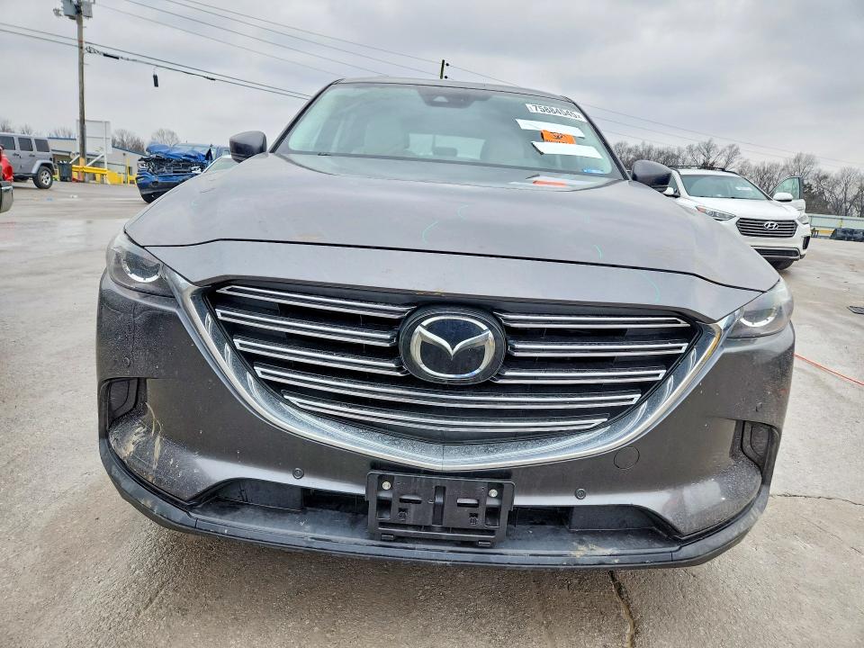 Photo 5 from auction – 2018 MAZDA CX-9 with VIN JM3TCBCY8J0207374