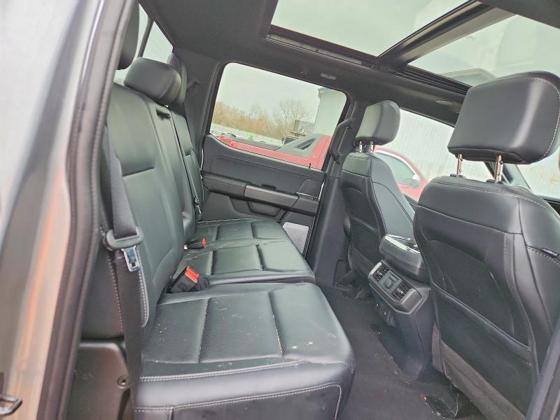 Photo 10 from auction – 2025 FORD F150 with VIN 1FTFW5LD3SFA09747
