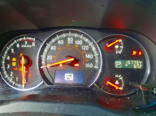Photo 9 from auction – 2014 NISSAN MAXIMA with VIN 1N4AA5AP0EC912035