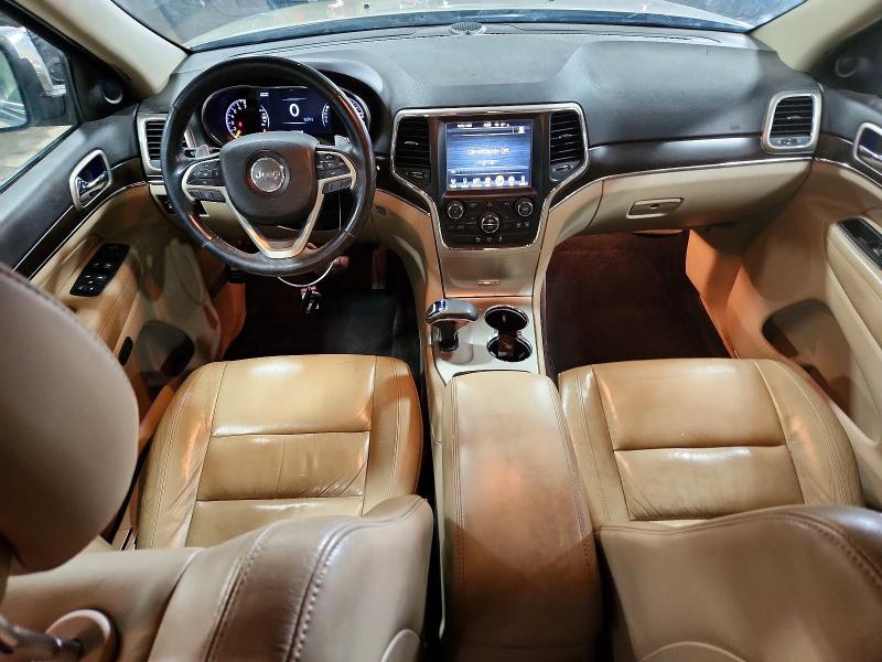 Photo 8 from auction – 2014 JEEP GRAND CHEROKEE with VIN 1C4RJEBG8EC303352