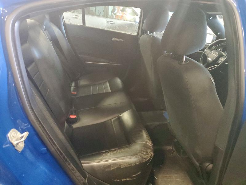 Photo 10 from auction – 2020 DODGE CHARGER with VIN 2C3CDXKT7LH183614