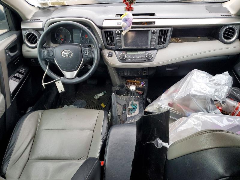 Photo 8 from auction – 2016 TOYOTA RAV4 LIMIT with VIN 2T3DFREV9GW454309