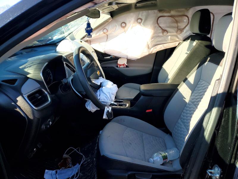 Photo 7 from auction – 2019 CHEVROLET EQUINOX with VIN 2GNAXHEV3K6114112