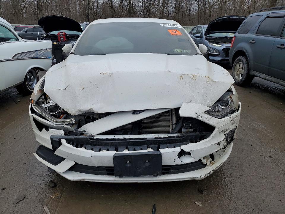 Photo 5 from auction – 2017 FORD FUSION with VIN 3FA6P0H73HR348156
