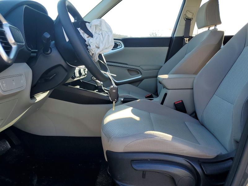 Photo 7 from auction – 2021 KIA SOUL with VIN KNDJ23AU4M7780065