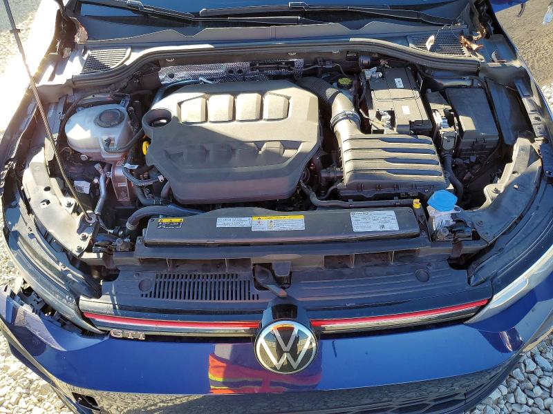 Photo 11 from auction – 2023 VOLKSWAGEN GTI with VIN WVW3A7CD8PW151774
