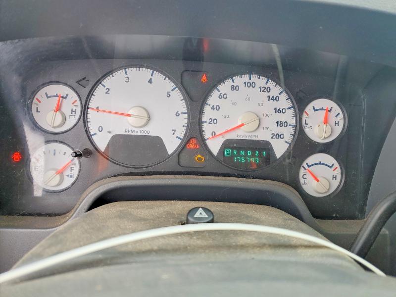 Фото 9 с аукциона – 2006 DODGE RAM 2500 S с VIN 3D7KS28D36G258108