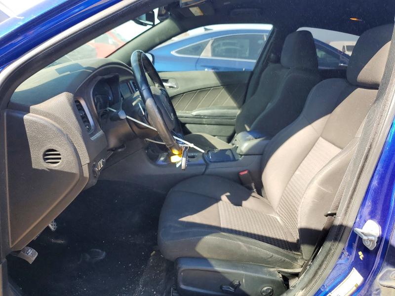 Photo 7 from auction – 2020 DODGE CHARGER with VIN 2C3CDXCT6LH132975